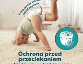 Pampers Active Baby Pieluchomajtki rozmiar 6, 60 szt. - pieluchomajtki dla dzieci 13kg+ – zdjęcie 2