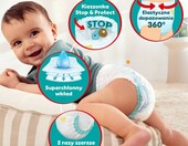 Pampers Active Baby Pieluchomajtki rozmiar 6, 60 szt. - pieluchomajtki dla dzieci 13kg+ – zdjęcie 3