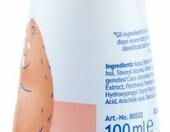 NIVEA Baby Puszysty krem do twarzy i ciała 100 ml - krem pielęgnacyjny dla dzieci – zdjęcie 4