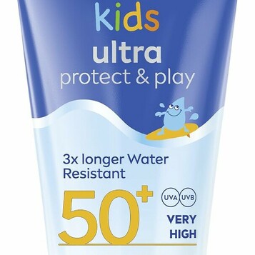 Protect & Play SPF 50+ 150 ml NIVEA Sun Kids – stan: nowy