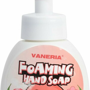 Dziecięce mydło w piance 250 ml VANERIA – stan: nowy