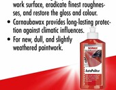 SONAX pasta polerska do lakieru samochodowego 500 ml – zdjęcie 2