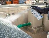WEICON podkład cynkowy antykorozyjny w sprayu, jasny, 400 ml – zdjęcie 4