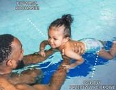 Huggies Little Swimmers pieluchy do pływania rozmiar 3-4, 20 szt. – zdjęcie 5