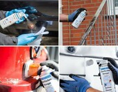 WEICON bezbarwny odtłuszczacz rozpuszczalnikowy do metalu 400 ml – zdjęcie 2
