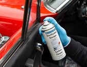 WEICON bezbarwny odtłuszczacz rozpuszczalnikowy do metalu 400 ml – zdjęcie 3