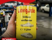 LudwigLacke odtłuszczacz do lakieru 1L, usuwa silikon przed malowaniem – zdjęcie 4