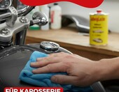 LudwigLacke odtłuszczacz do lakieru 1L, usuwa silikon przed malowaniem – zdjęcie 5