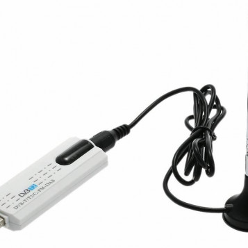 Cyfrowy tuner telewizyjny tv Stick Tuner DVBT2 USB