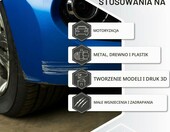 JENOLITE podkład akrylowy w sprayu biały, wypełniacz do karoserii 400 g – zdjęcie 4