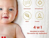 Huggies Newborn 1 pieluchy dla noworodków 2-5 kg, 100 szt. – zdjęcie 2