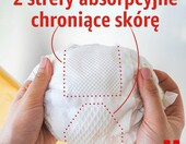 Huggies Newborn 1 pieluchy dla noworodków 2-5 kg, 100 szt. – zdjęcie 3