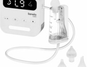 Lionelo BabyAir Flow elektryczny aspirator do nosa dla niemowląt, bezprzewodowy – zdjęcie 1