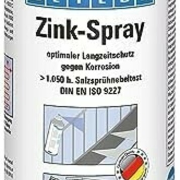 Spray cynkowy 400 ml WEICON – stan: nowy