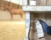 WEICON Spray cynkowy 400 ml – farba antykorozyjna do metalu, szary – zdjęcie 4