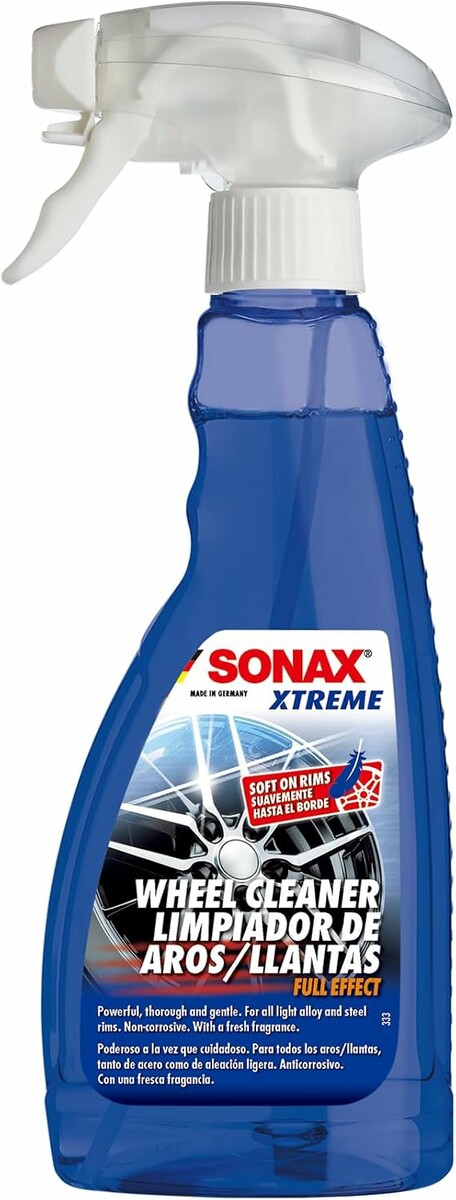 SONAX XTREME Środek do czyszczenia felg Plus 500 ml