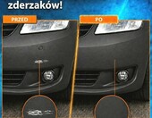 ATG Zestaw naprawczy do plastiku samochodowego – renowacja zderzaka, czarny – zdjęcie 3