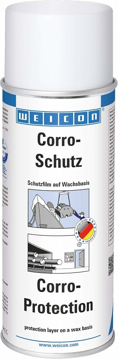 WEICON Corro-Schutz 400 ml – woskowy spray antykorozyjny do konserwacji nadwozia