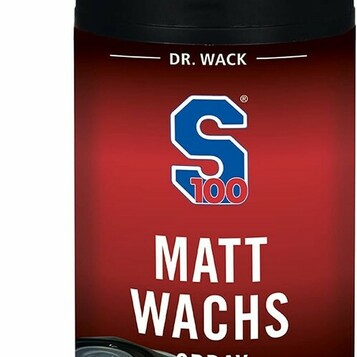 Matt wosk w sprayu 250 ml DR. WACK S100 – stan: nowy