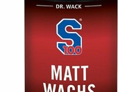 DR. WACK S100 Matt wosk w sprayu 250 ml – pielęgnacja motocykla do matowych lakierów – zdjęcie 1