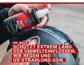 DR. WACK S100 Matt wosk w sprayu 250 ml – pielęgnacja motocykla do matowych lakierów – zdjęcie 2