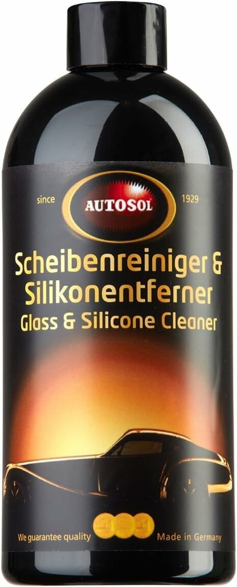 Autosol Preparat do czyszczenia szyb i usuwania silikonu 500 ml
