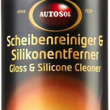 Preparat do czyszczenia szyb Autosol (stan nowy)