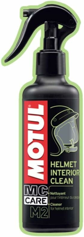 Motul MC Care M2 Helmet Interior Clean 250 ml – środek do czyszczenia wnętrza kasku