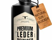 URBAN FOREST Środek do czyszczenia skóry 500 ml – pielęgnacja wnętrza samochodu – zdjęcie 1