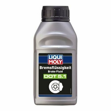 Płyn hamulcowy DOT 5.1 500 ml Liqui Moly (stan nowy)
