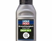 Liqui Moly Płyn hamulcowy DOT 5.1 500 ml – do motocykli i pojazdów – zdjęcie 1