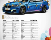 Color N Drive Zestaw zaprawka do lakieru Chevrolet WA105V – naprawa rys i odprysków – zdjęcie 4