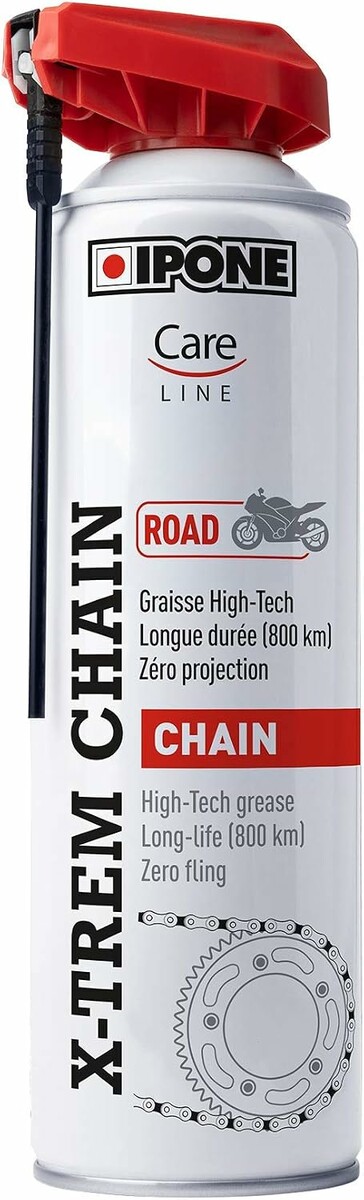 IPONE X-trem Chain Road 250 ml – smar do łańcucha motocyklowego