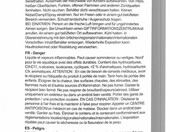 JENOLITE Wosk do profili zamkniętych 1 l – ochrona pustych przestrzeni przed rdzą – zdjęcie 4