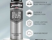 JENOLITE Wosk do profili zamkniętych 1 l – ochrona pustych przestrzeni przed rdzą – zdjęcie 5