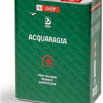 Rozpuszczalnik do farb nitro 2 B.M. Aquaragia – stan: nowy