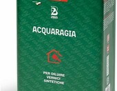 2 B.M. Aquaragia 5 l – rozpuszczalnik do farb nitro, syntetycznych i olejnych – zdjęcie 1