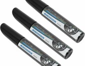 Yinhing Pisaki do retuszu lakieru samochodowego 10 ml, 3 szt. – czarny – zdjęcie 2