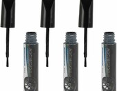 Yinhing Pisaki do retuszu lakieru samochodowego 10 ml, 3 szt. – czarny – zdjęcie 3