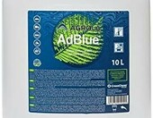 AGROLA AdBlue 10 l z wężem do napełniania - płyn do SCR Diesel – zdjęcie 1