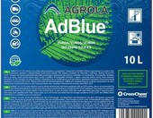 AGROLA AdBlue 10 l z wężem do napełniania - płyn do SCR Diesel – zdjęcie 2