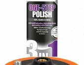 Menzerna Pasta Polerska 3in1 250 ml + Pad 125 mm – zdjęcie 1