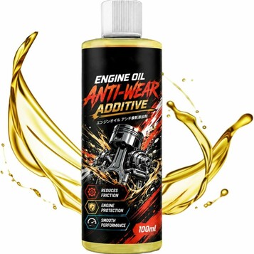 Dodatek do oleju silnikowego 100 ml Zqkimzi – stan: nowy
