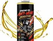 Zqkimzi Dodatek do oleju silnikowego 100 ml - redukcja hałasu i tarcia – zdjęcie 1