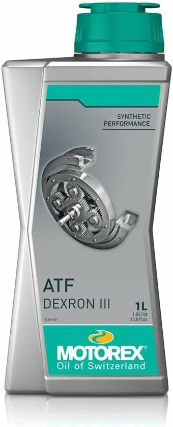 Motorex ATF Dexron III 1 l - płyn do wspomagania i automatycznej skrzyni biegów