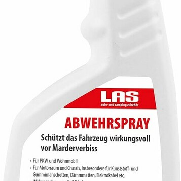 Spray odstraszający kuny 500 ml LAS 16267, stan: nowy