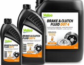 Valeo Płyn hamulcowy DOT 4 5 l - syntetyczny, do ABS i ESP – zdjęcie 2