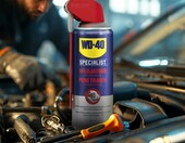 WD-40 Specialist Penetrant 400 ml - odrdzewiacz i penetrator do śrub – zdjęcie 2