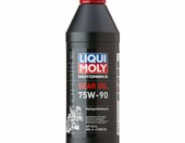 Liqui Moly Motorbike Gear Oil 75W-90 2x1 l - olej przekładniowy – zdjęcie 2