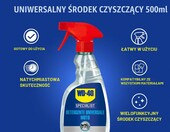 WD-40 Specialist Uniwersalny środek czyszczący do motocykli 500 ml – zdjęcie 2